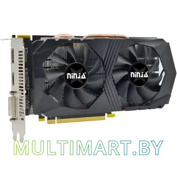 Видеокарта Sinotex Ninja Radeon R9 370 4GB GDDR5 (AFR937045F)